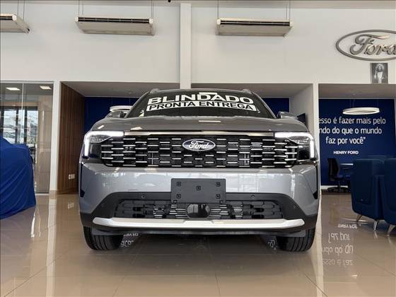 FORD TERRITORY 1.5 ECOBOOST GTDI GASOLINA TITANIUM AUTOMÁTICO FORD TERRITORY 1.5 ECOBOOST GTDI GASOLINA TITANIUM AUTOMÁTICO